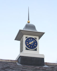 Clock Towers