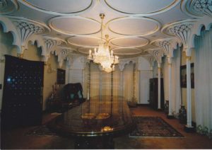Bespoke ceilings