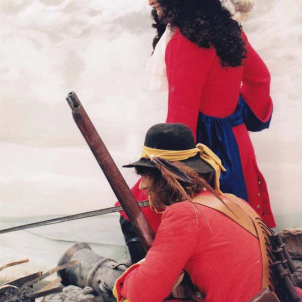 Historic Military Figures