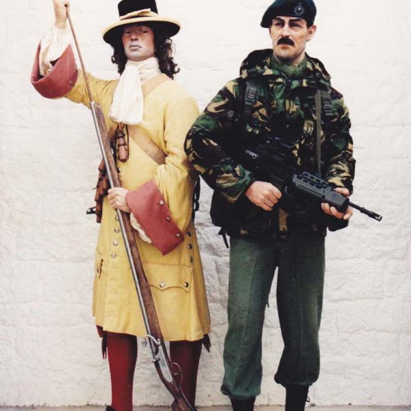 Military Figures