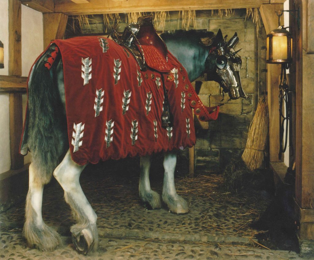 Battle Horse