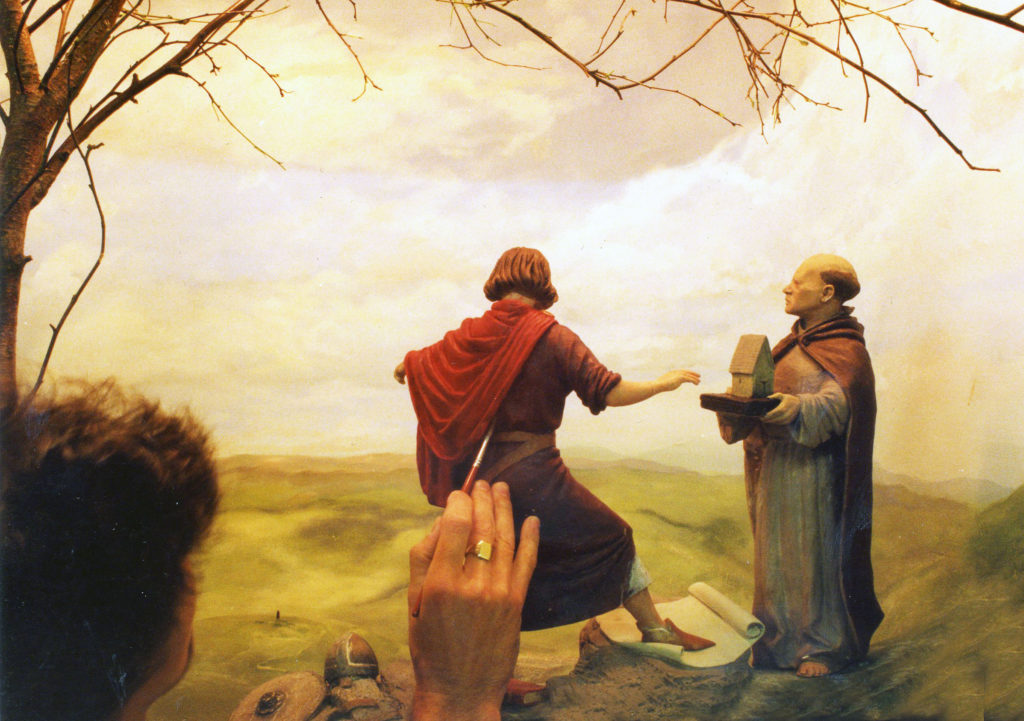 Historic Scene